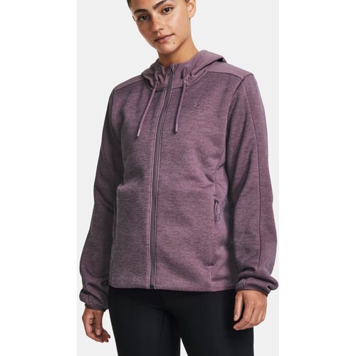 Under Armour Jacket UA ESSENTIAL SWACKET-PPL - Women Slike