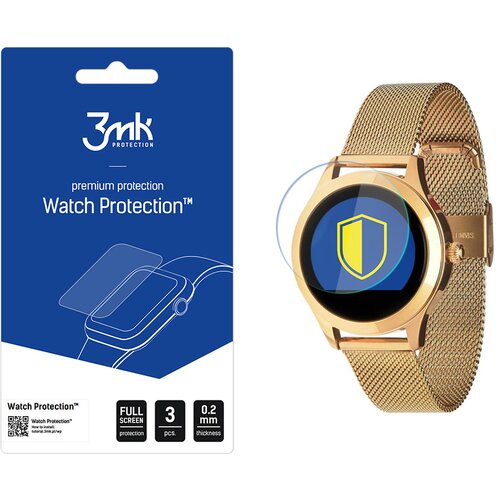 3mk GARETT WOMEN NAOMI - WATCH PROTECTION V. ARC+, (22004929) Slike