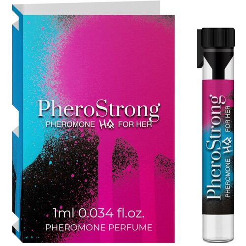 PheroStrong Feromonska DiŠava Pheromone Hq For Her Cene