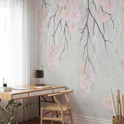  Foto tapeta - Mysterious Plants - First Variant 300x210 Cijene