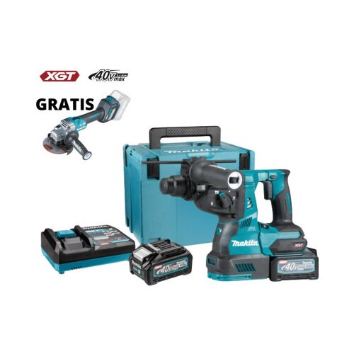  XGT MAKITA 40V AKUMULATORSKA BUŠILICA-ČEKIĆ 40V, 28MM HR003GM201 Cijene