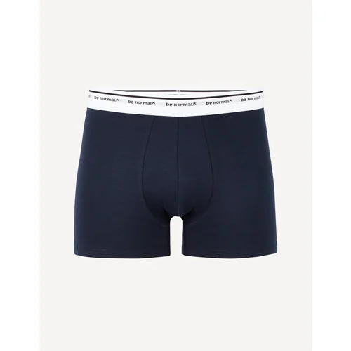 Celio Cotton boxers Binormal - Men's