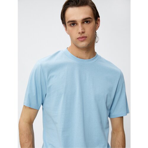 Koton Basic T-Shirt Crew Neck Short Sleeve Cene