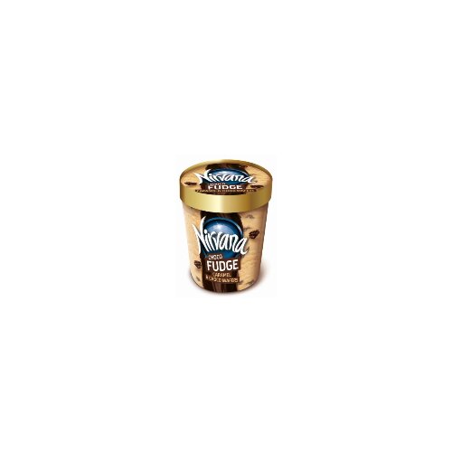 Nestle nirvana choco fudge sladoled 470ml Slike