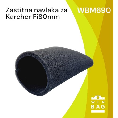 Zaštitna navlaka motora za Karcher 5.731-595.0/WD2/WD3 Fi80mm Cene