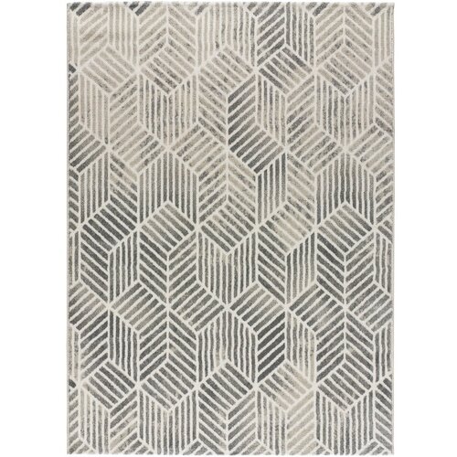 Universal Temno siva preproga Sensation, 160 x 230 cm Cene