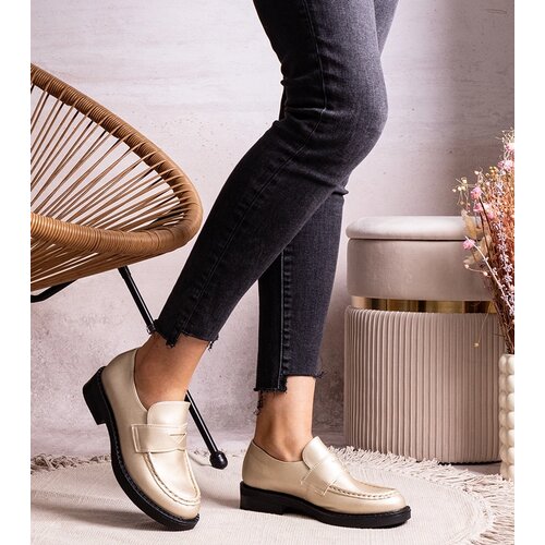 Gemre Golden elegant Élodie loafers Cijene