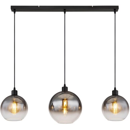 Globo 58227-3HB - Luster na sajli NEWCASTLE 3xE27/60W/230V Slike