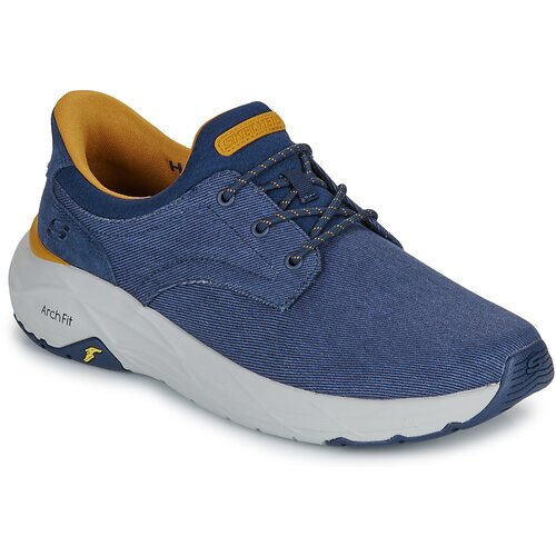 Skechers ARCH FIT MAVERICK WOLFE SLIP-INS Tamno plava Cijene