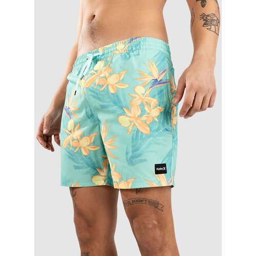 Hurley Cannonball Volley 17" Boardshorts tropical mist 2 Cene