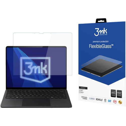 3mk FLEKSIBLEGLASS ZA PRENOSNIK MICROSOFT SURFACE COPILOT 13 14 15 CA, (5000496929) Cene