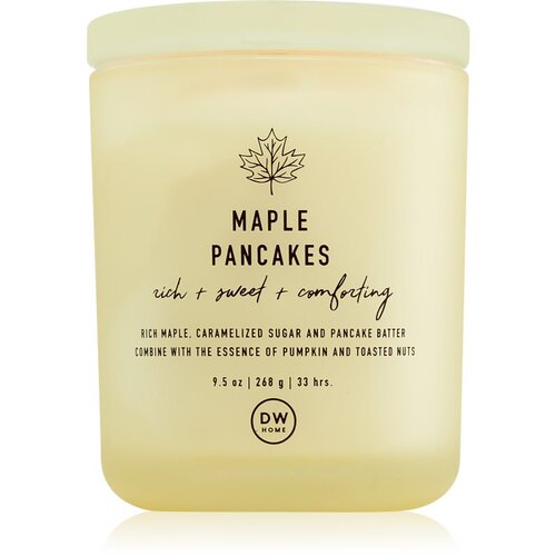 DW Home Prime Maple Pancakes dišeča sveča 257 g Cene
