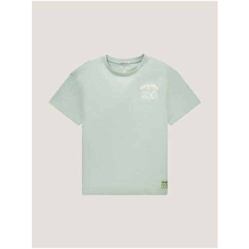 Tom Tailor Menthol Boys T-Shirt - Boys Slike