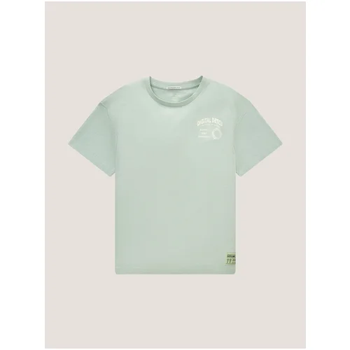 Tom Tailor Menthol Boys T-Shirt - Boys