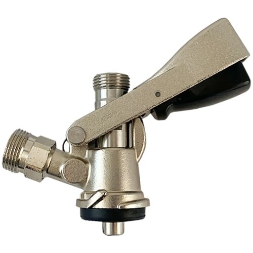 ich-zapfe Zapfkopf Keg Verschluss Korb - Fitting zgornji izhod kletni odtok, (5000216648) Cene