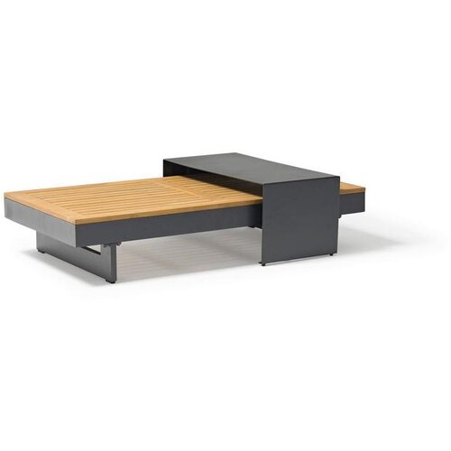 XXXL Lounge Garnitura Molise, Antracit Slike