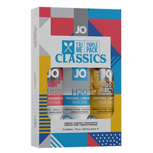 System Jo Set - Tri Me Classic Cene