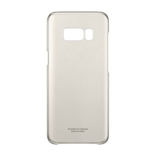  Futrola SAMSUNG G955 GALAXY S8 PLUS Clear Cover gold EF-QG955CFE Cijene
