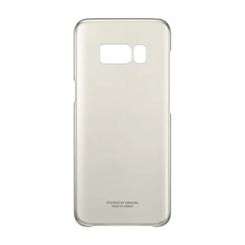  Futrola SAMSUNG G955 GALAXY S8 PLUS Clear Cover gold EF-QG955CFE