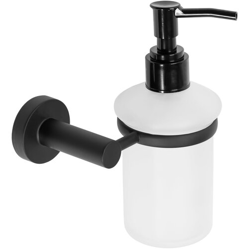 Tutumi Dozator za sapun Black 322212 Slike