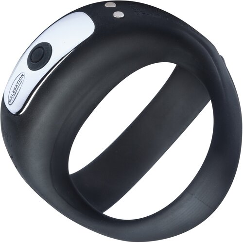 Malesation Vibro C&B Ring Black Cijene