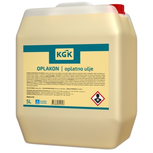  Oplatno ulje Oplakon (5 l) Cijene
