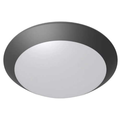 Braytron tamno siva plafonjera 1xE27 sa senzorom BG37-30712 Cene