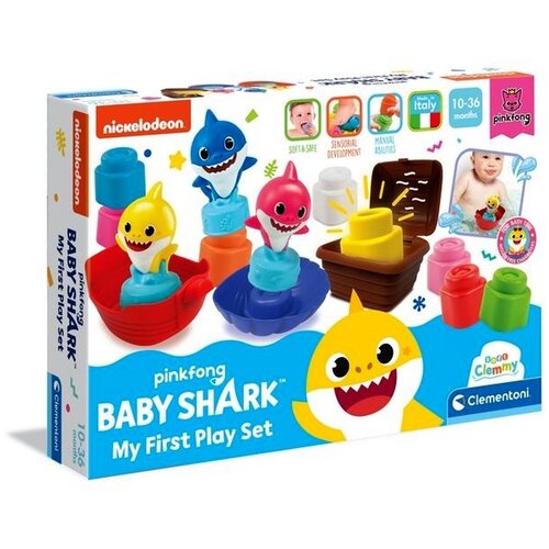 Clementoni Baby shark set za igranje Cene