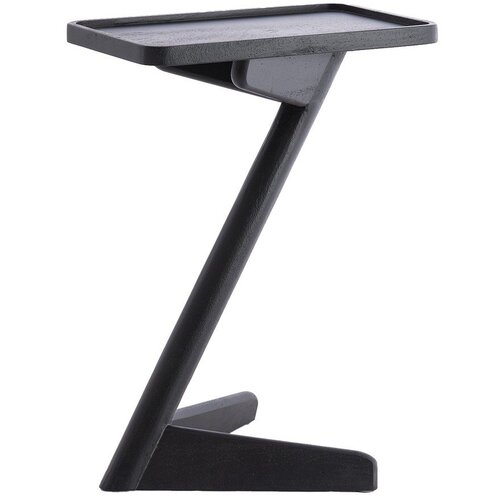 Light &amp;amp; Living Pomoćni stol od masivnog manga 42x45 cm Qiano &amp;ndash; Slike