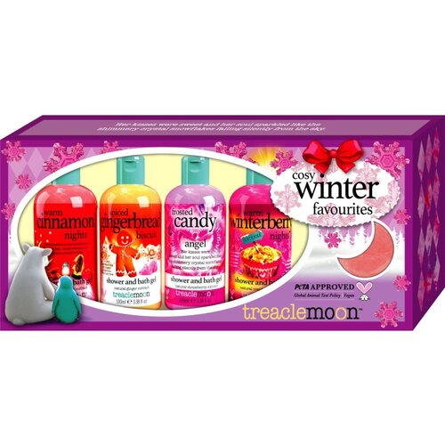 Treaclemoon Cosy Winter Favourites darilni set za tu&amp;scaron; Slike