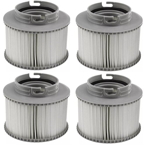 INF Filter za bazene za napihljive bazene MSPA FD2089 4-pak, (21273785) Cene