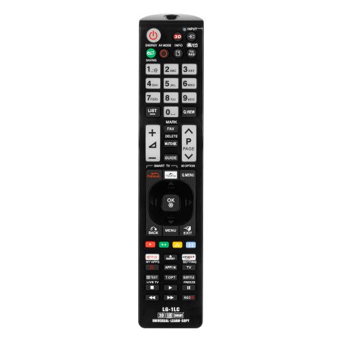 Univerzalni TV daljinski upravljalnik LCD/LED LG 2 Cene
