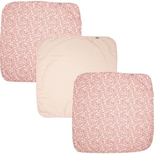 Bebe-Jou tetra plenica 3/1 70x70 cm leopard pink Cene