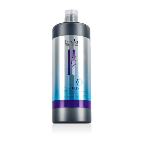 Londa Professional Tone Plex Pearl Blonde Shampoo 1000 ml &amp;scaron;ampon svetli lasje za ženske Slike