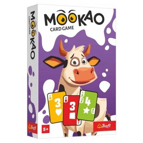 Trefl Igra sa kartama Cow 02835 Slike