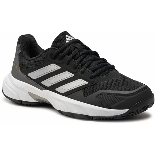 Adidas COURTJAM CONTROL W Ženska obuća za tenis, crna, veličina 40 2/3