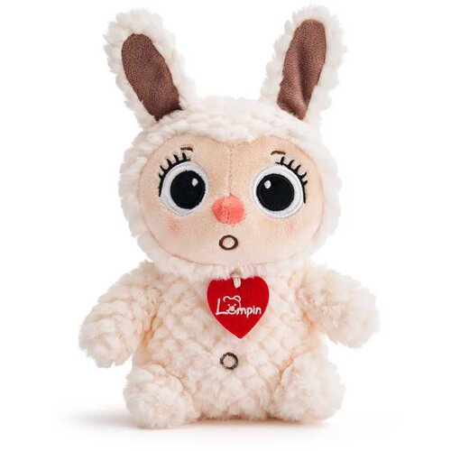 Lumpin MUFU Lulo zajček pli&amp;scaron;asta figura 20cm - Slike