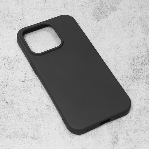  Maska za telefon Nano Silikon za iPhone 14 Pro 6.1 crna Cene