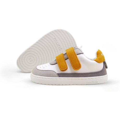 Muris čevelj nizek Petra 687368 barefoot U white/mustard 20 Cene