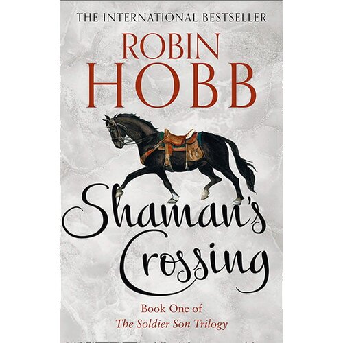 Harper Collins Publishers Ltd Robin Hobb - Shamans Crossing: Book 1 (The Soldier Son Trilogy) Cene