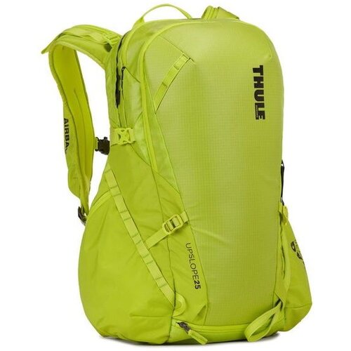 Thule upslope 25L &ndash; removable airbag 3.0 ready - lime punch Cene