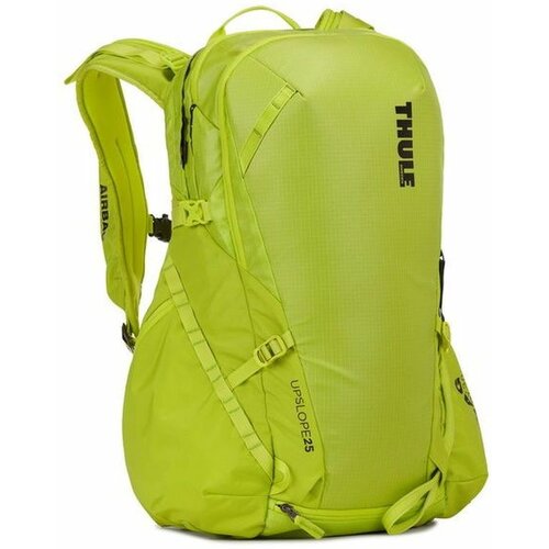 Thule upslope 25L – removable airbag 3.0 ready - lime punch Slike
