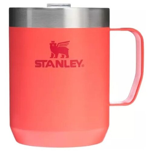 Stanley termo šolja 0,35L camp mug - hot coral Cene