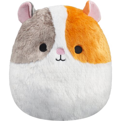 Squishmallows skuishmallovs zamorac, 30cm, bela Slike