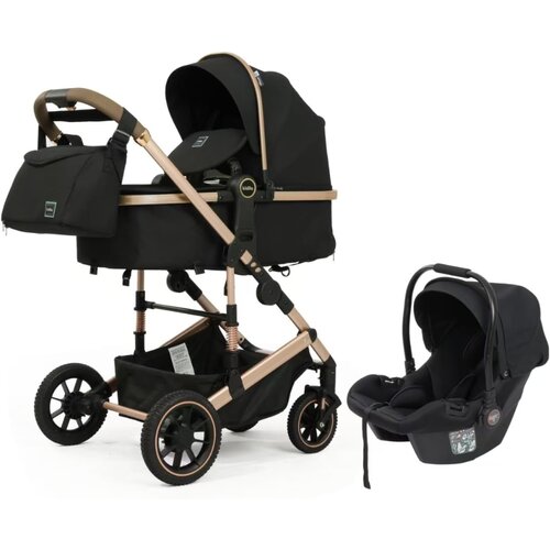 KIDILO KOLICA ZA BEBE A10+C BLACK Cene
