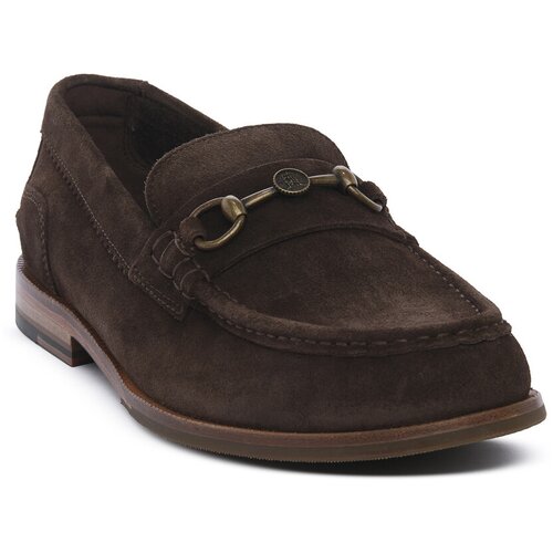 Clarks Mokasini CRAFTJAMES LT Kostanjeva Cene