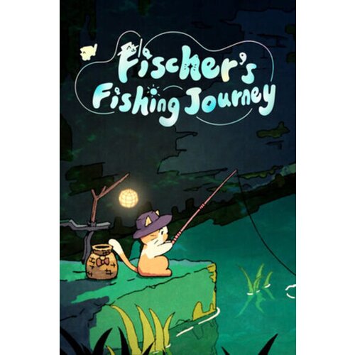  fischer's fishing journey (pc) steam key global Cene