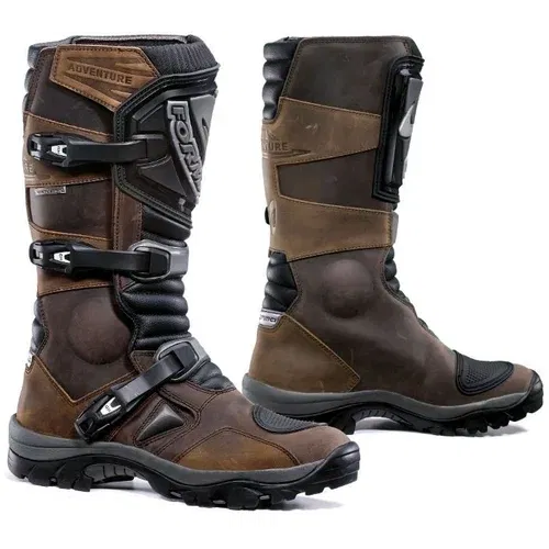 Forma Boots Adventure Dry Brown 45 Motociklističke čizme