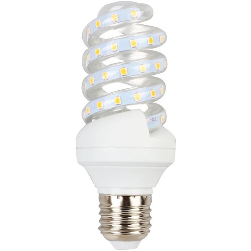 Aigostar LED žarnica - sijalka spiralna E27 B5 9W nevtralno bela 4000K Slike