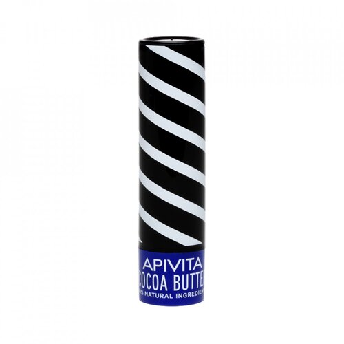 Apivita Lip Care Cocoa Butter zaščitni balzam za ustnice SPF 20 4.4 g Cene